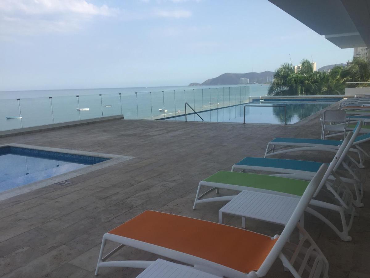 Deluxe Spectacular Sunset Apartamento *